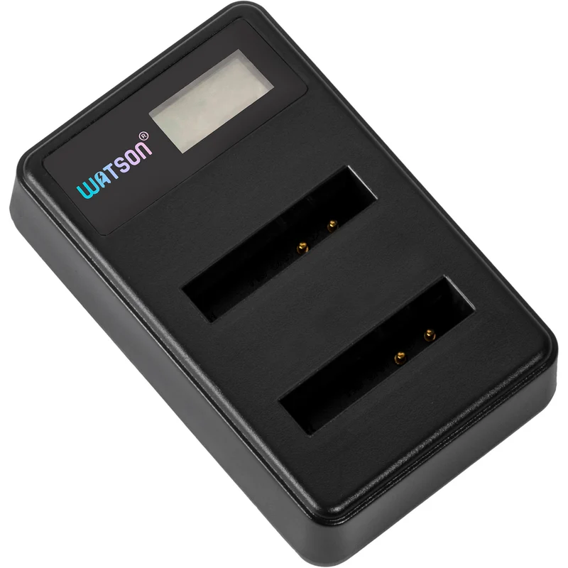 Cargador Watson Mini Duo para Canon NB-6L