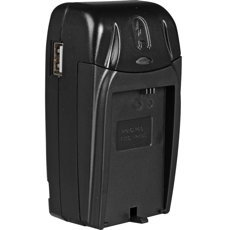 Cargador Watson Compact AC/DC para LP-E5