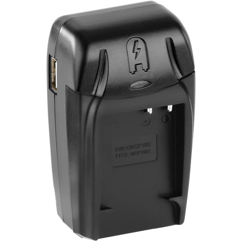 Cargador Watson Compact AC/DC para BP-DC7, DMW-BCF10, o DMW-BCG10
