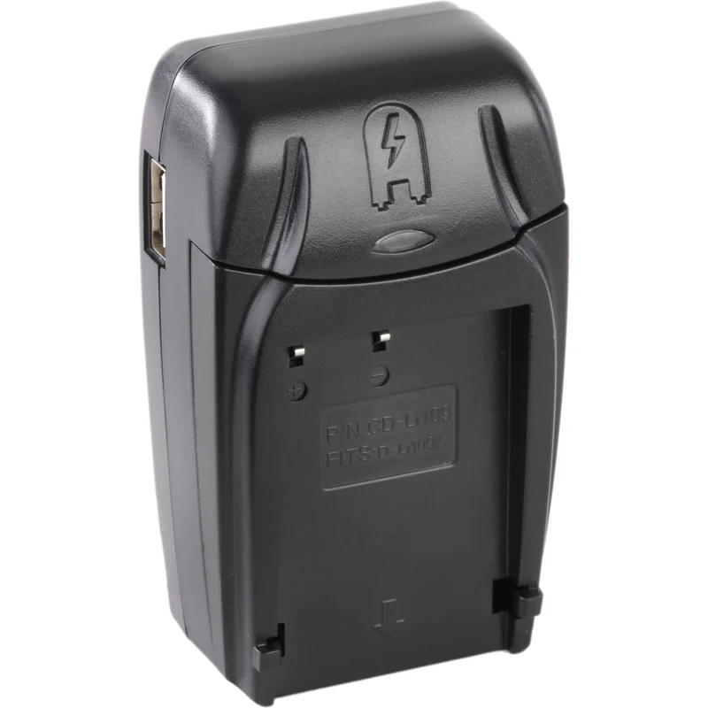 Cargador Watson Compact AC/DC para D-LI109