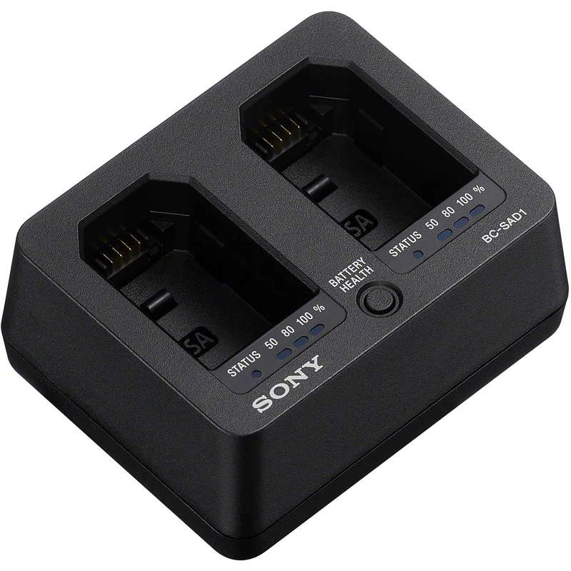 Cargador Sony BC-SAD1