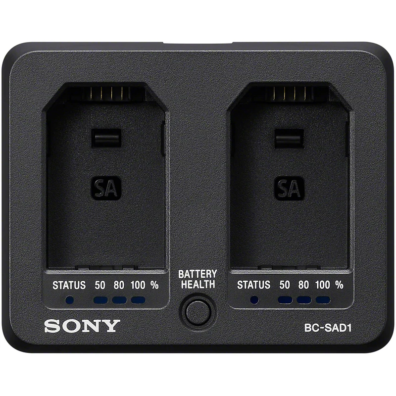 Cargador Sony BC-SAD1