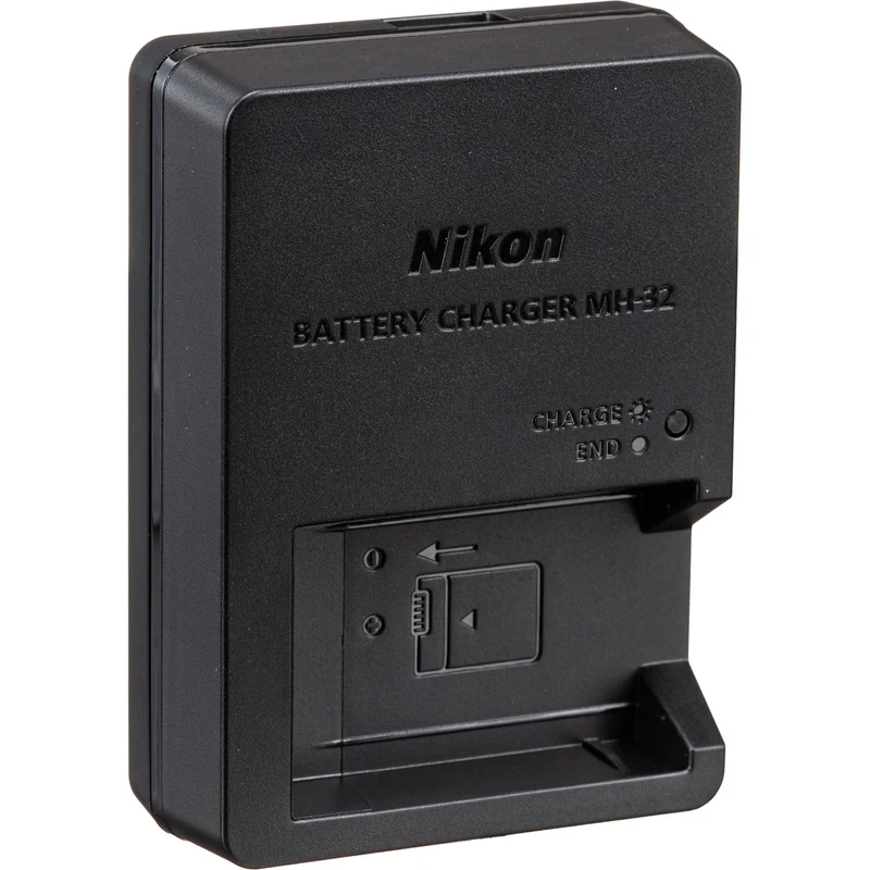 Cargador Nikon MH-32