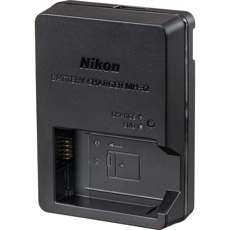 Cargador Nikon MH-32
