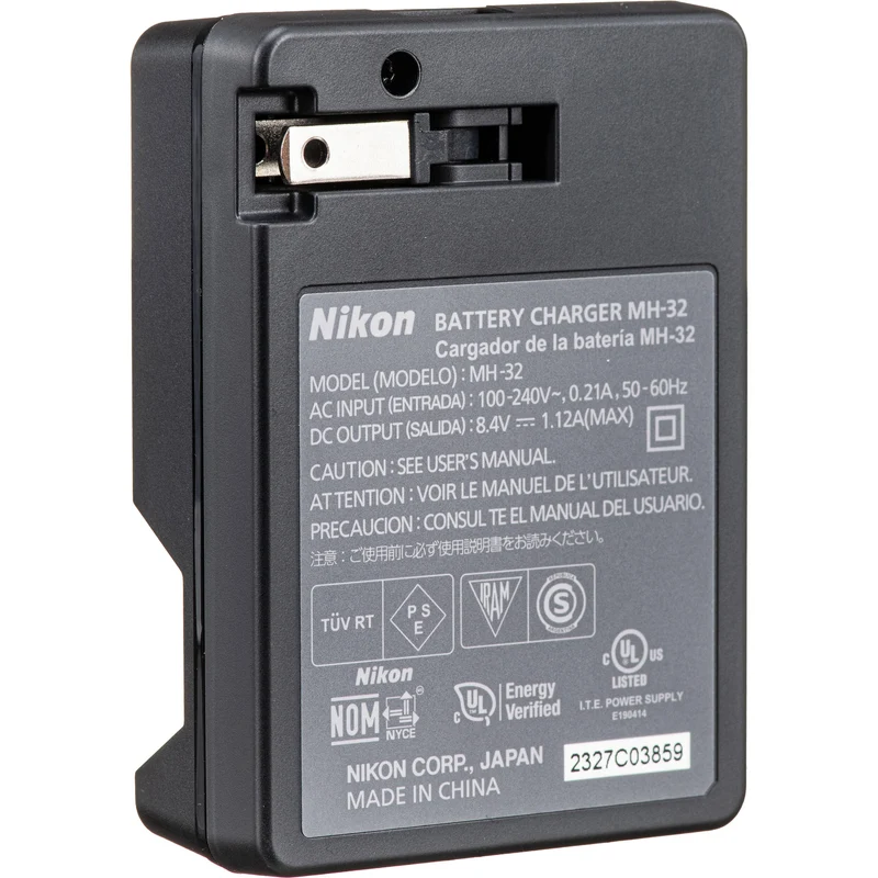 Cargador Nikon MH-32