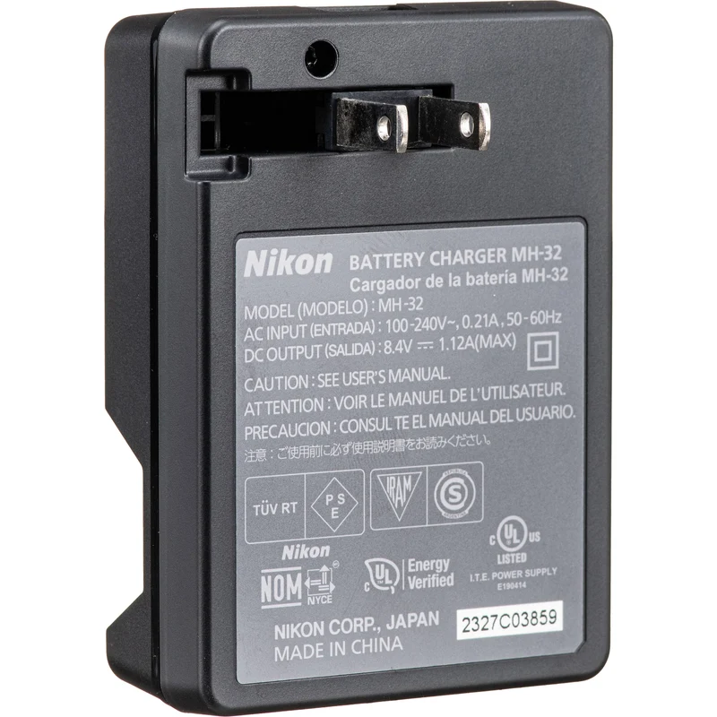 Cargador Nikon MH-32
