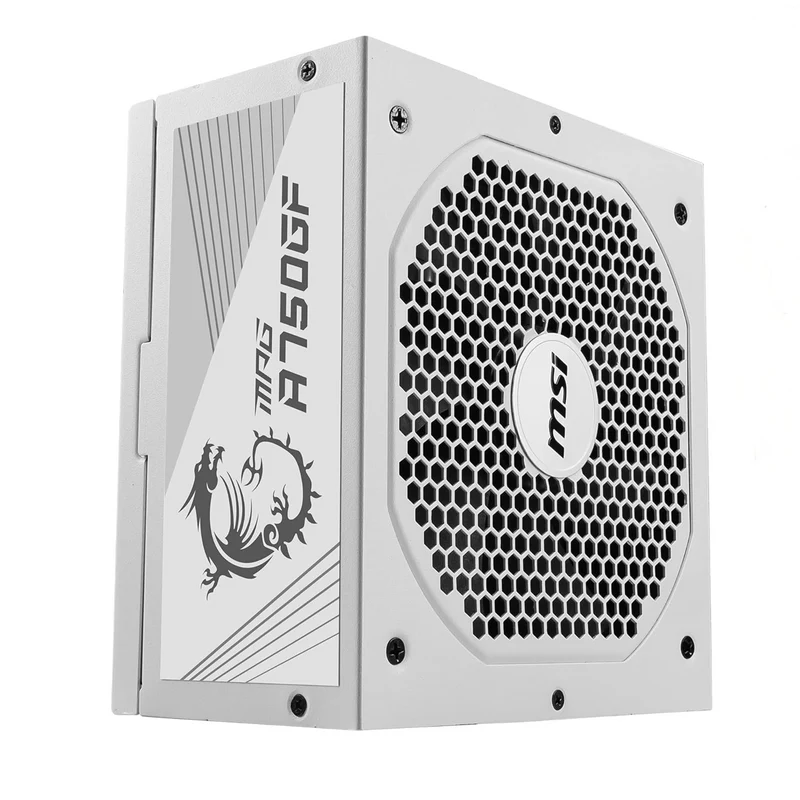 MSI MPG A750GF WHITE 80 PLUS Gold 750W