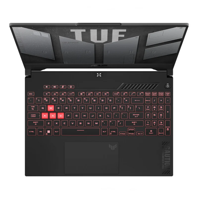 ASUS TUF GAMING A15 FA507NV-LP031W AMD Ryzen R7 7735HS/16GB/512GB SSD/RTX4060 8GB/15.6'' 144Hz