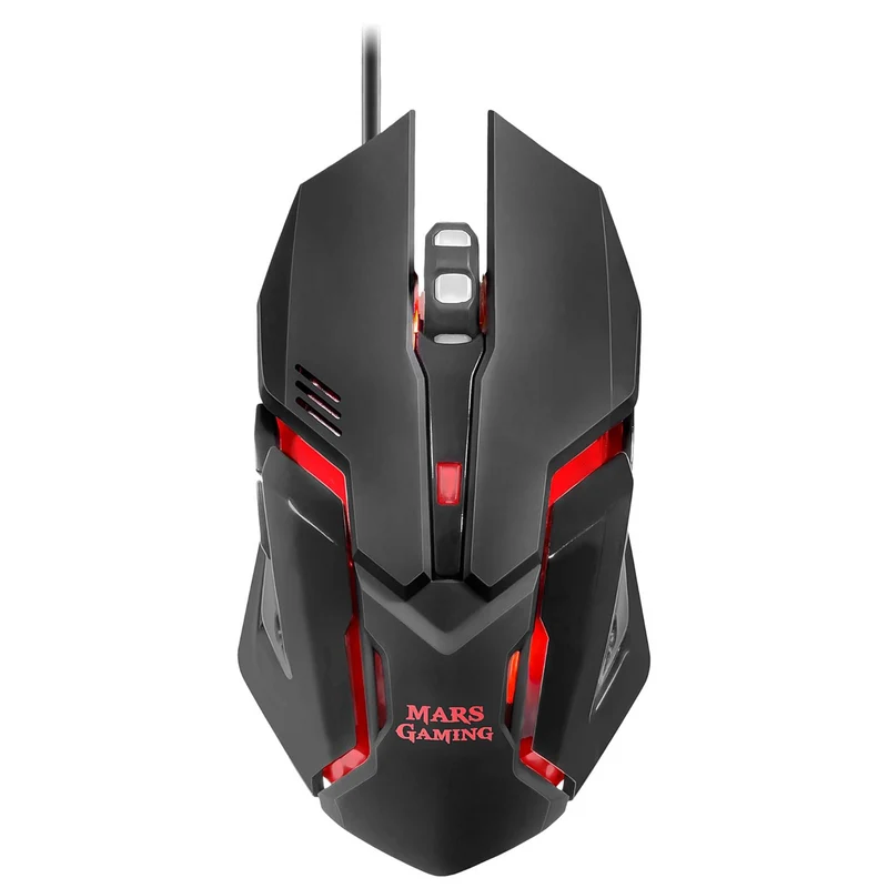 Mars Gaming MCPRGB2 Pack Gamer
