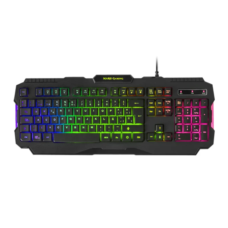 Mars Gaming MCPRGB2 Pack Gamer