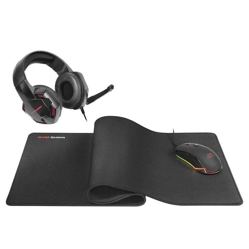Mars Gaming MCPPRO Combo 3in1