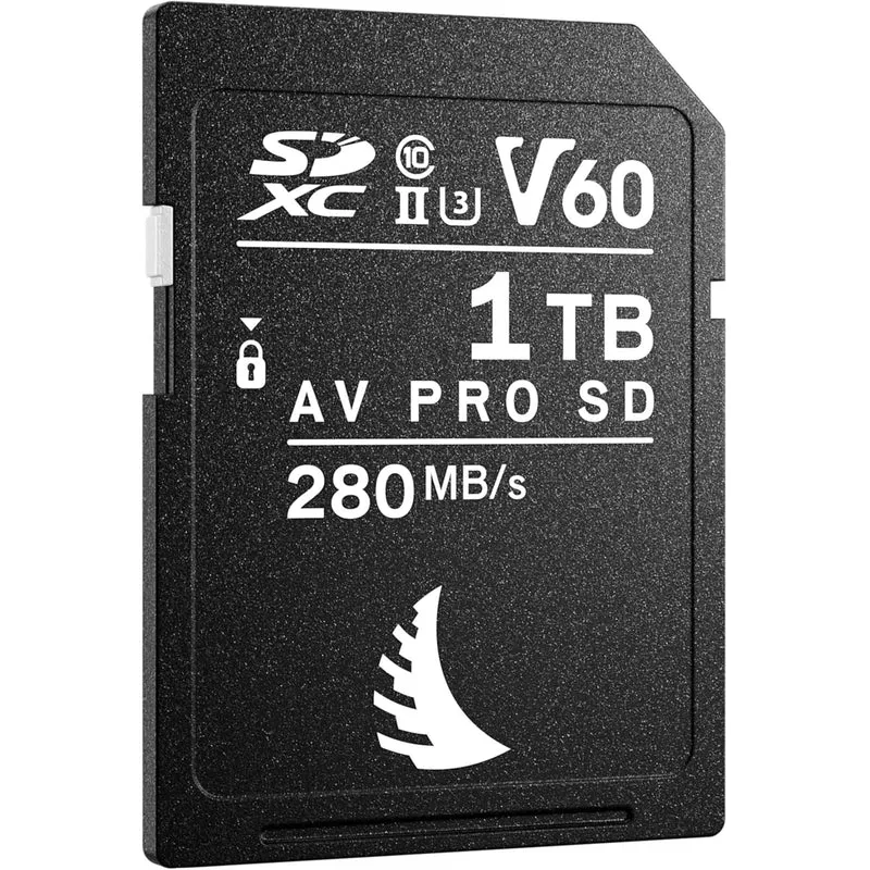 Tarjeta Angelbird 1TB AV Pro MK2 UHS-II SDXC
