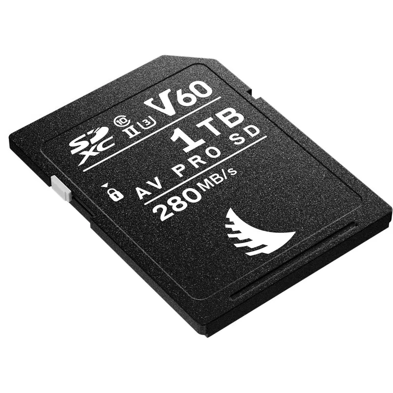 Tarjeta Angelbird 1TB AV Pro MK2 UHS-II SDXC