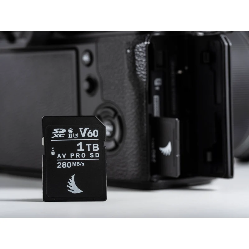 Tarjeta Angelbird 1TB AV Pro MK2 UHS-II SDXC