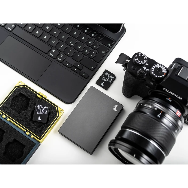Tarjeta Angelbird 1TB AV Pro MK2 UHS-II SDXC