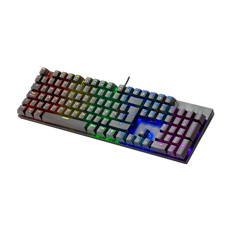 Mars Gaming MK422 (Brown Switch)