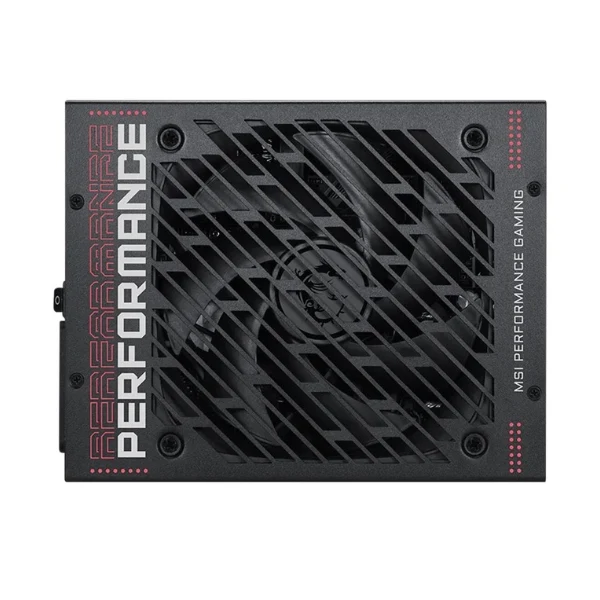Fuente de Poder MSI MPG AI1300TS PCIE5 - 1300W - 80 PLUS Titanium - Modular - ATX