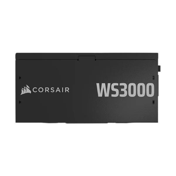 Fuente de Poder Corsair WS3000 - 3000W - 80 PLUS Platinum - Modular - ATX