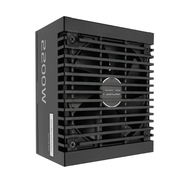 Fuente de Poder ASUS Pro WS - 2200W - 80 PLUS Platinum - Modular - ATX