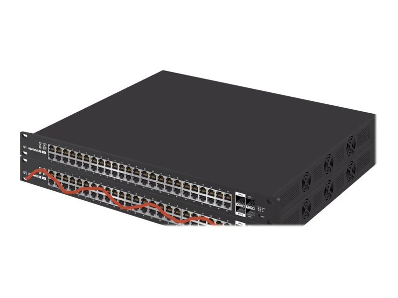 Switch de Red Ubiquiti EdgeSwitch 48