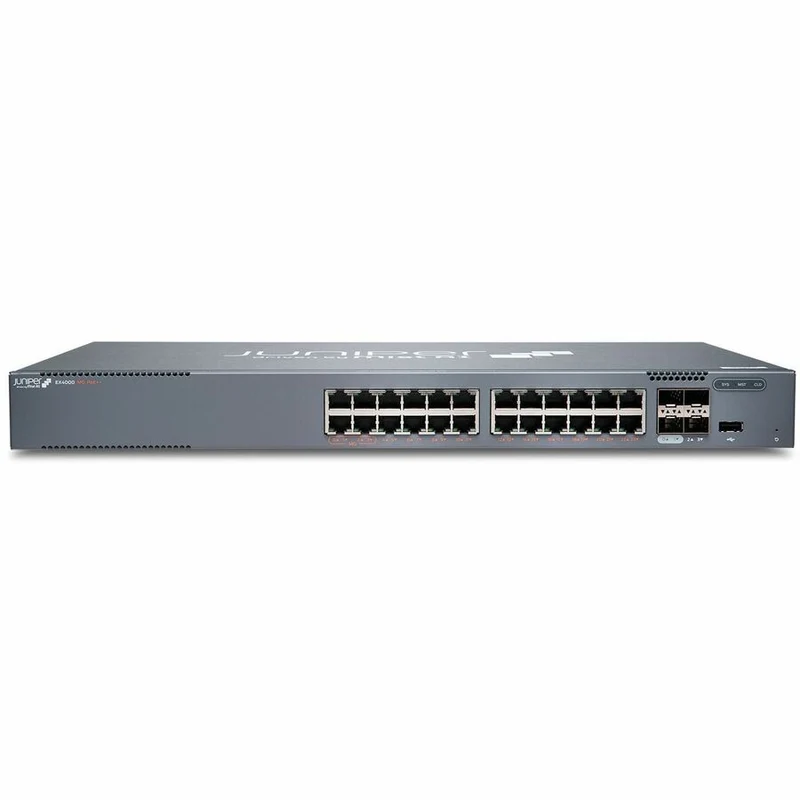 Switch de Red Juniper EX4000-24MP Ethernet Switch