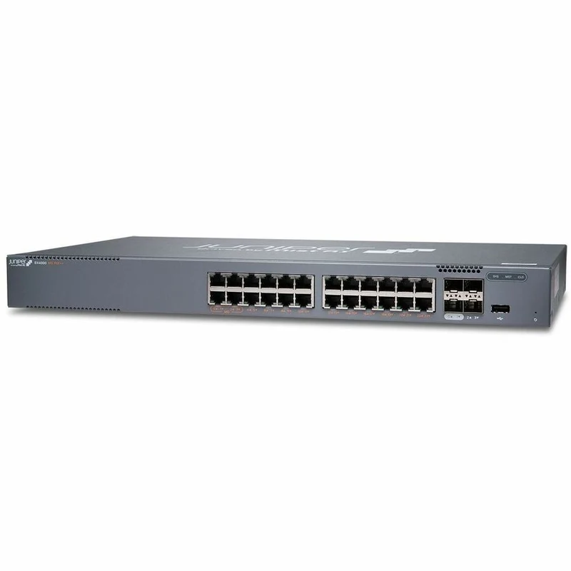 Switch de Red Juniper EX4000-24MP Ethernet Switch