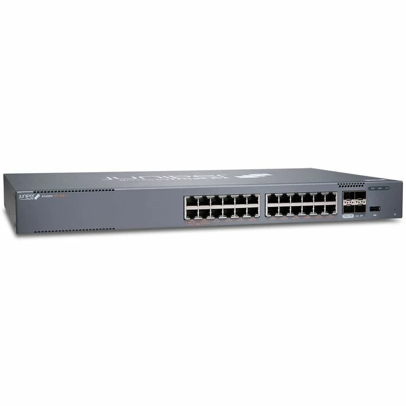 Switch de Red Juniper EX4000-24MP Ethernet Switch