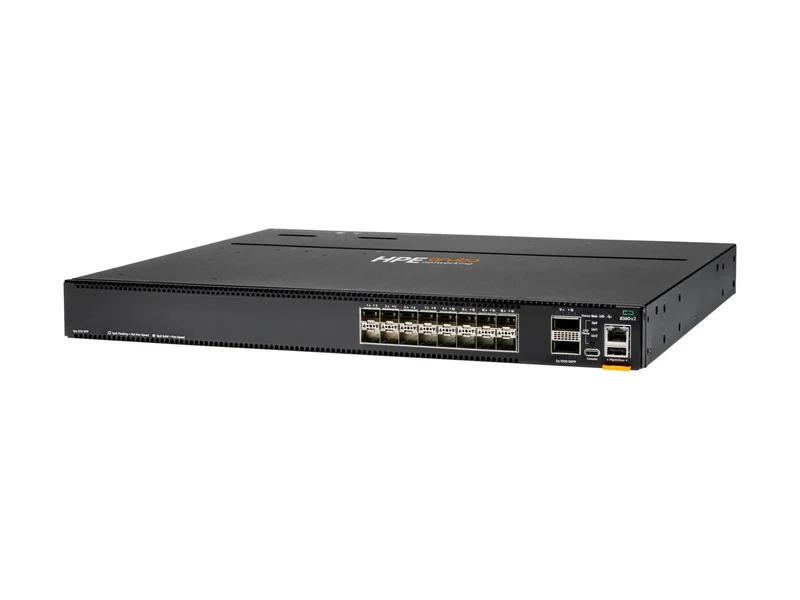 Switch de Red Aruba HPE Networking CX 8360-16Y2C V2