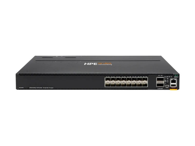 Switch de Red Aruba HPE Networking CX 8360-16Y2C V2