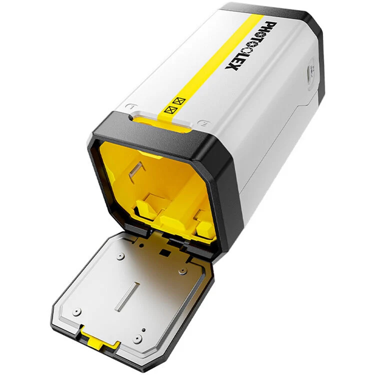 Cargador PHOTOOLEX BB2 2-Slot para Canon LP-E6P