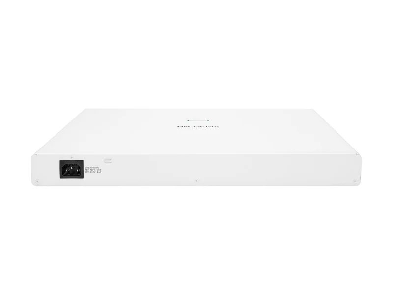 Switch de Red HPE Networking Instant On 1960 24G 20p Class4 4p Class6 PoE 2XGT 2SFP+ 370W Switch