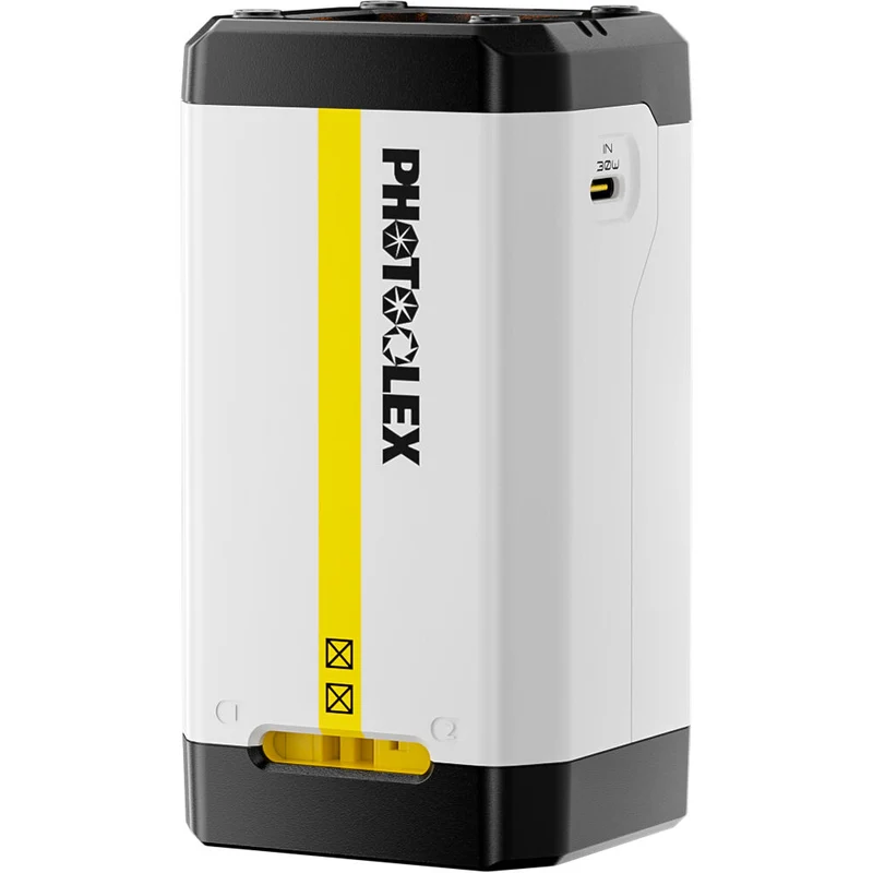 Cargador PHOTOOLEX BB2 2-Slot para FUJIFILM NP-W235