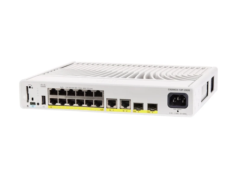 Switch de Red Cisco Catalyst 9200CX