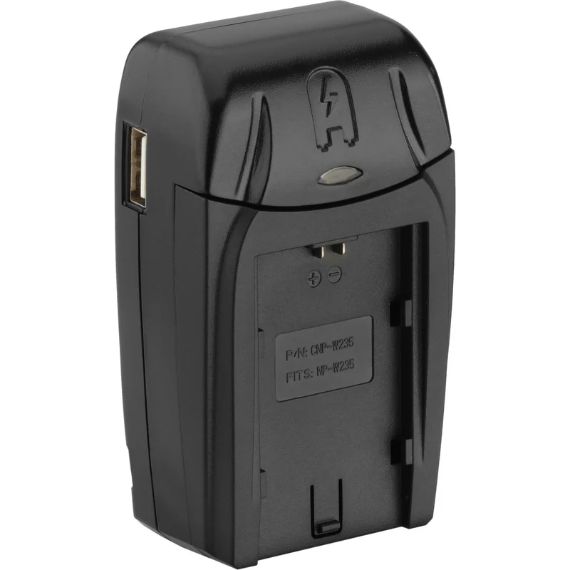 Cargador Watson Compact AC/DC para NP-W235