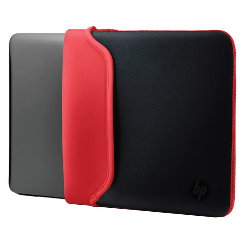Pochette HP 14 CHROMA BLK/RED SLEEVE