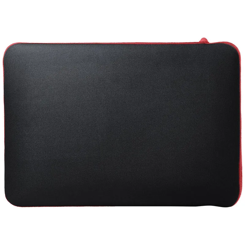 Pochette HP 14 CHROMA BLK/RED SLEEVE