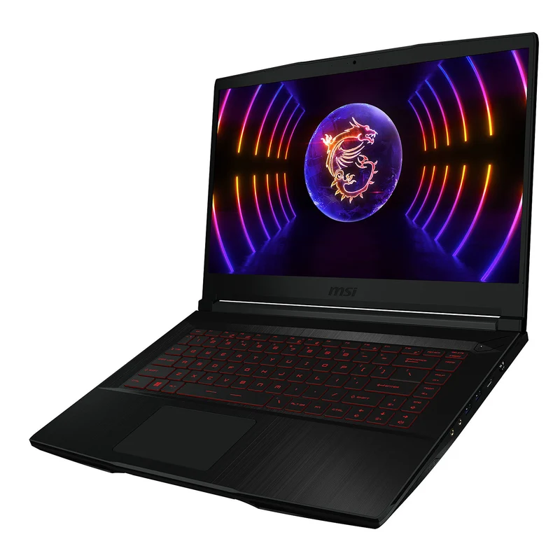 MSI THIN GF63 12VF i5-12450H/16GB/512GB SSD/RTX4060 8GB/15.6'' 144Hz IPS