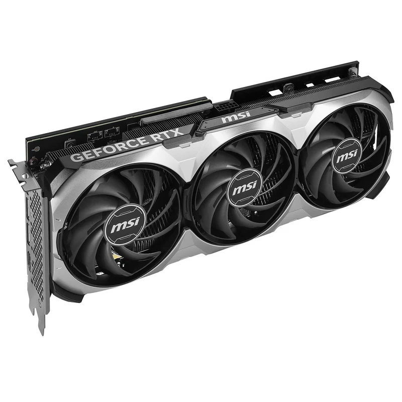 MSI GeForce RTX 4070 Ti VENTUS 3X E1 OC 12GB GDDR6X