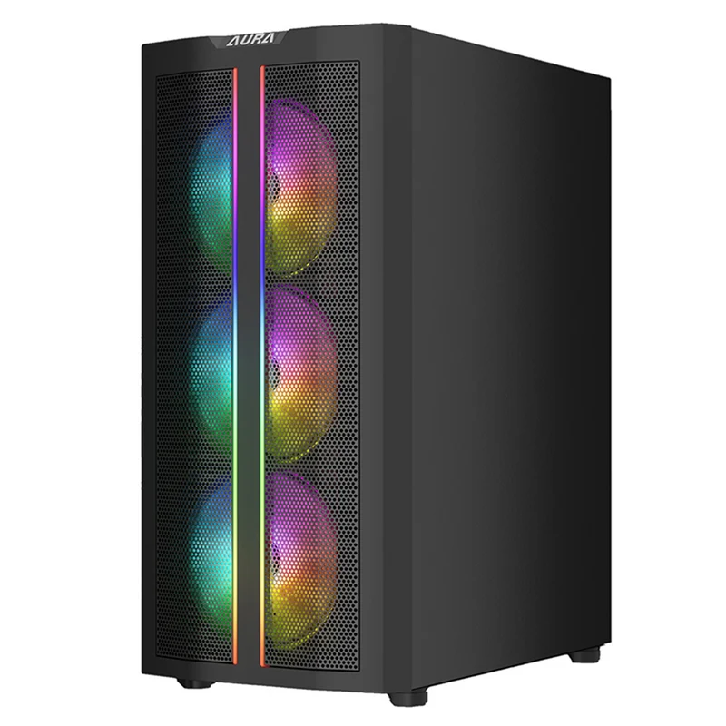 Gamdias Aura GC3 Elite Mesh Black