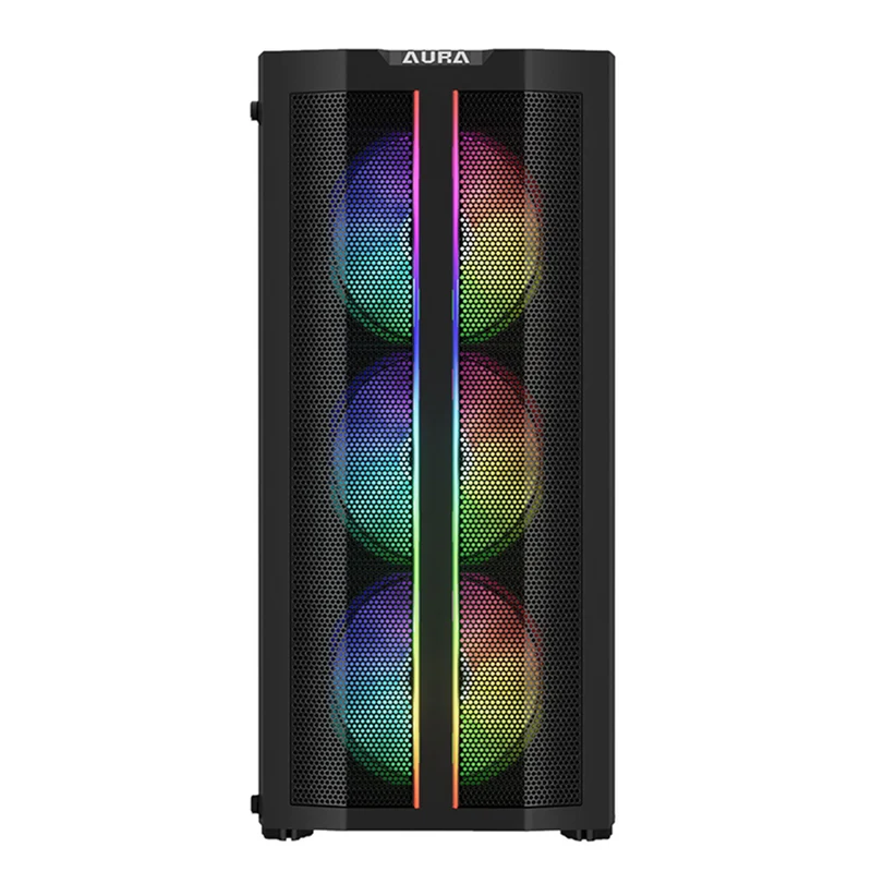 Gamdias Aura GC3 Elite Mesh Black