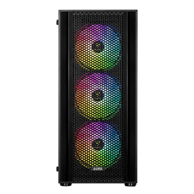 Gamdias Aura GC2 Elite Mesh Black