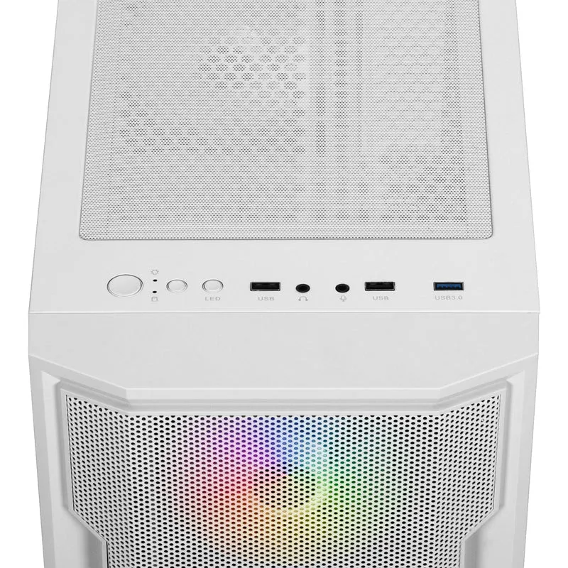 Gamdias Athena M6 Lite White