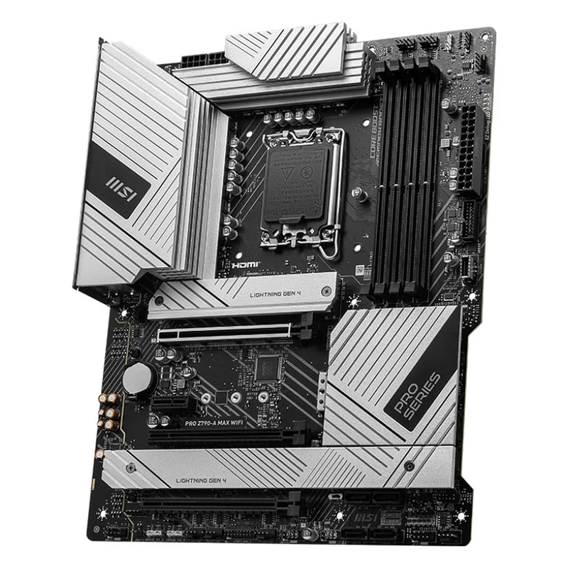 MSI PRO Z790-A MAX WIFI