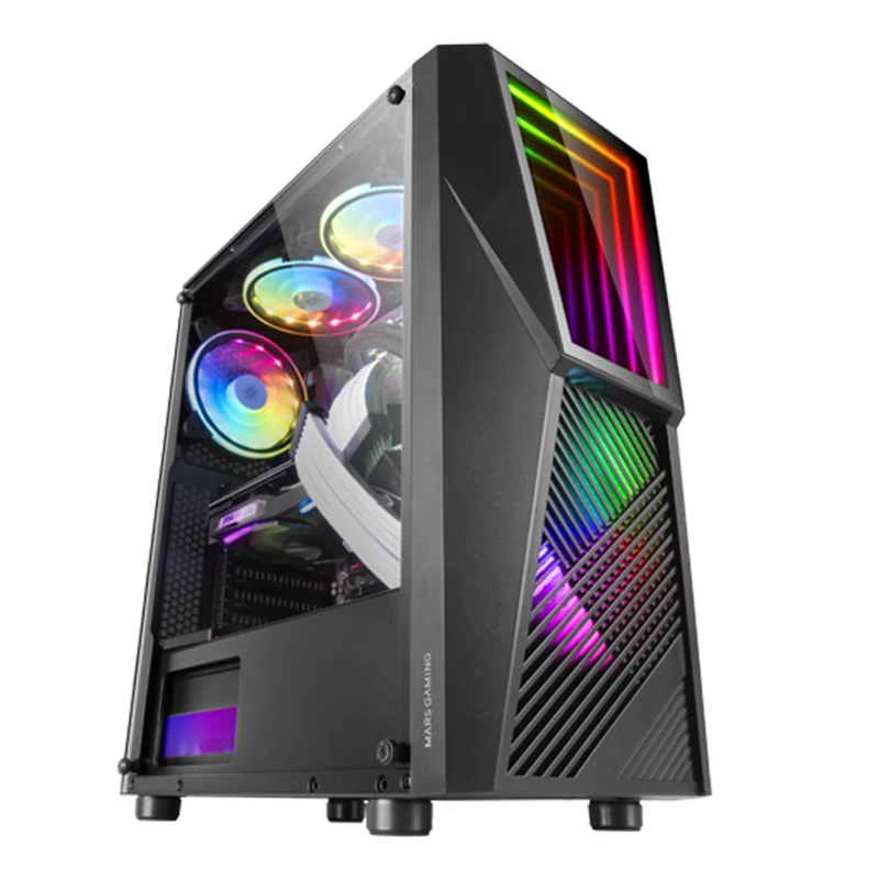 Mars Gaming MC777 Black