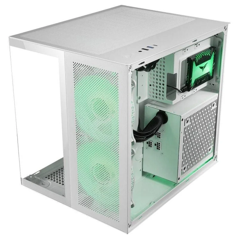 Mars Gaming MC-Novam White