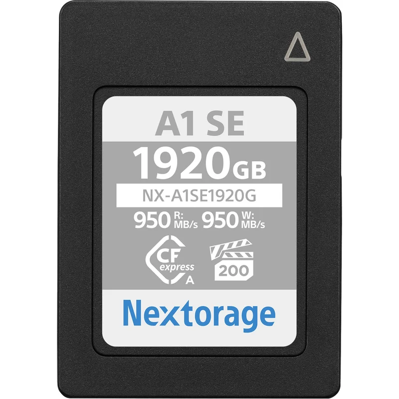 Tarjeta Nextorage 1920GB NX-A1SE CFexpress Type A