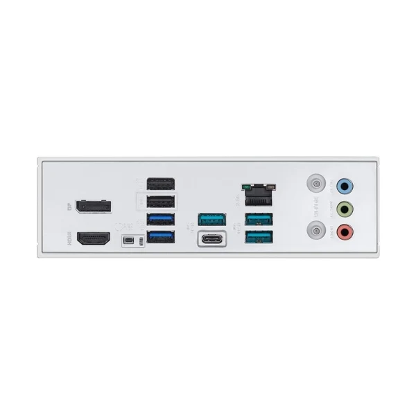 Tarjeta Madre ASUS B650E MAX GAMING WIFI White Socket AM5 DDR5 ATX