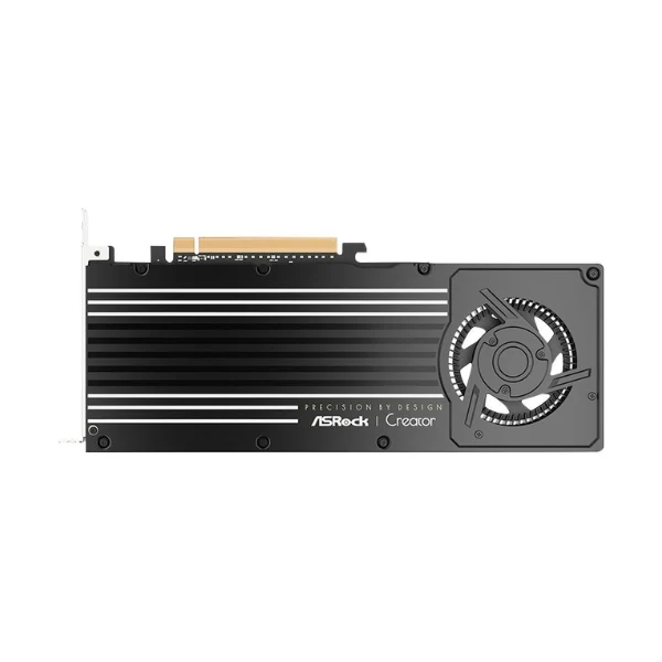 Tarjeta gráfica ASRock Intel Arc Pro B65 Creator Single-Fan 32GB GDDR6