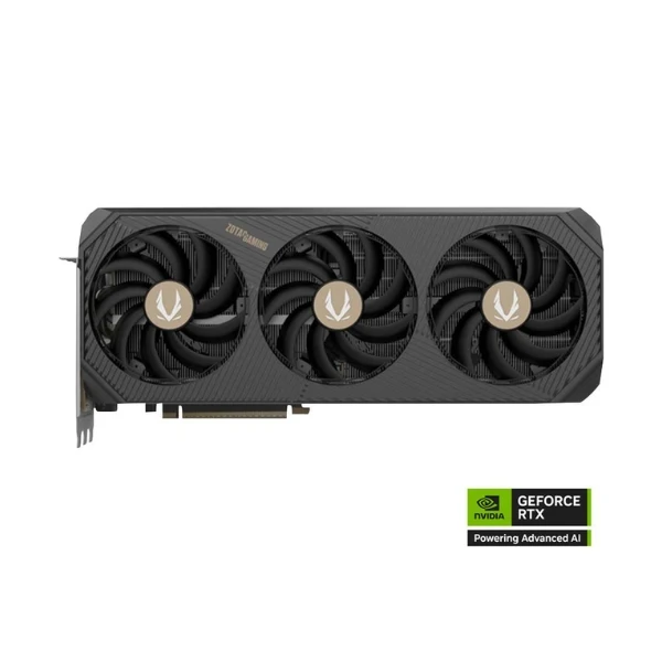Tarjeta gráfica ZOTAC NVIDIA GeForce RTX 5090 SOLID OC Triple Fan 32GB GDDR7