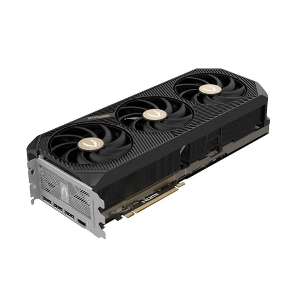 Tarjeta gráfica ZOTAC NVIDIA GeForce RTX 5090 SOLID OC Triple Fan 32GB GDDR7